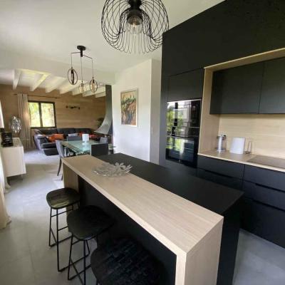 Cuisine Maison Contemporaine Pont De Montvert