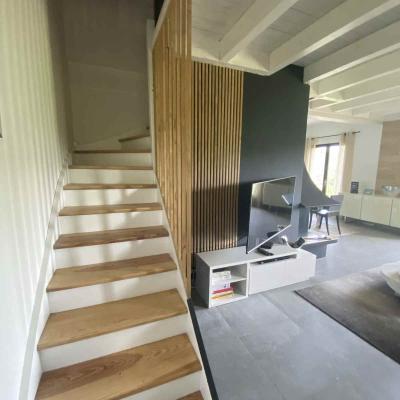 Entree Maison Pont De Montvert