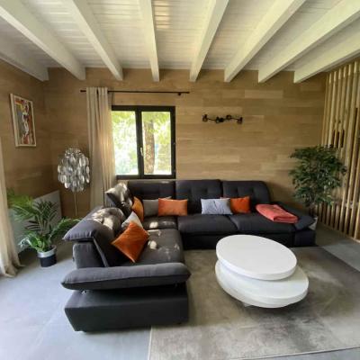 Location Maison Contemporaine Pont De Montvert