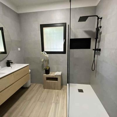 Salle De Bains Pont De Montvert